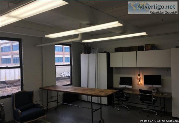 Co-Share Studio Space Available In Artist Warehouse
