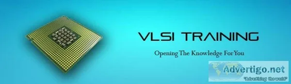 VLSI Training in Delhi