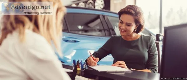 We provide Toronto Used Car Financing