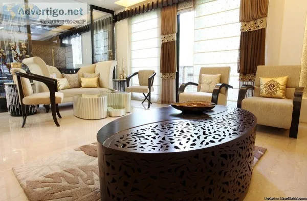 One of the Best Luxury Interior Designers