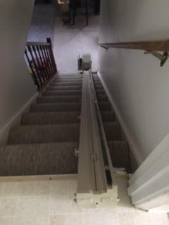 Medical EquipmentStairlift