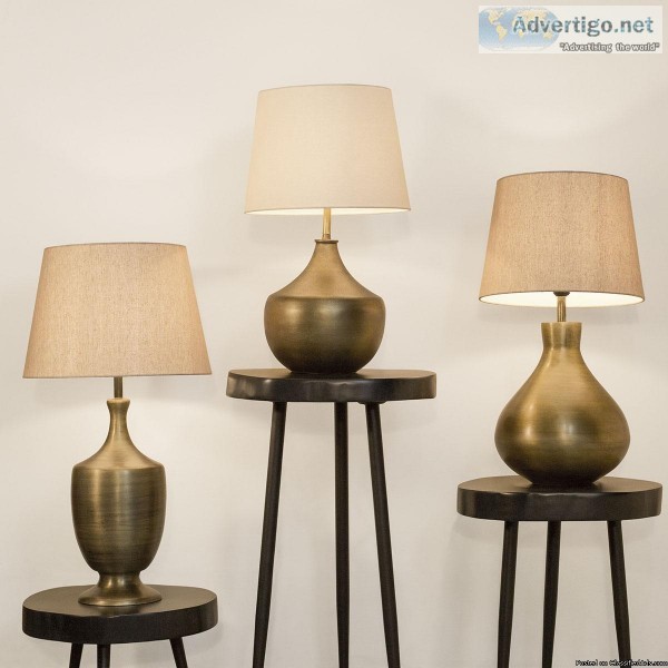 Buy Table lamps online from It s All About Home