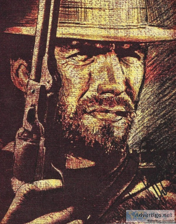 FEW DOLLARS  AP by Jon Haber
