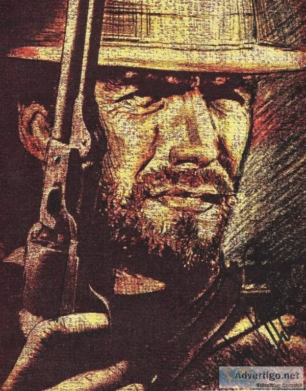 FEW DOLLARS  AP by Jon Haber