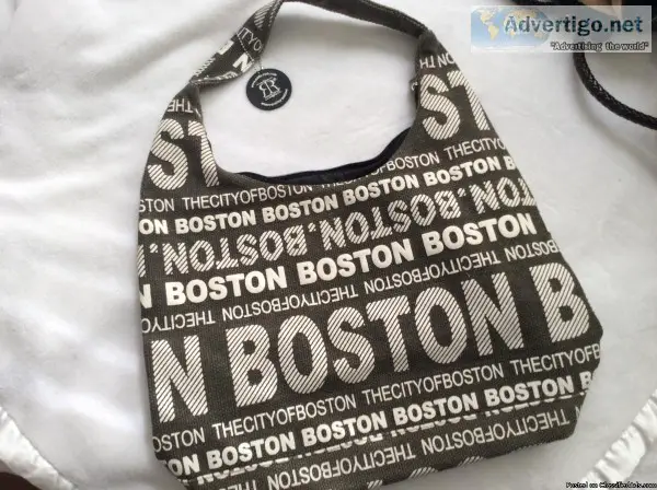 BOSTON BAG