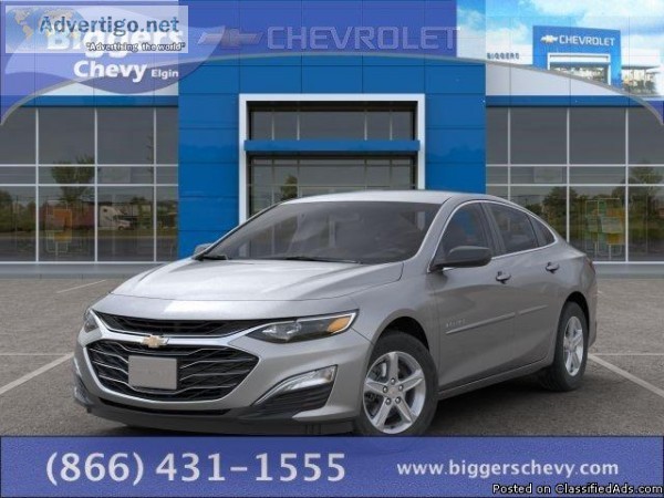 2019 Chevrolet Malibu LS FWD Sedan