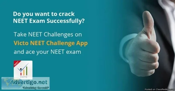 Victo NEET Challenges