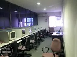 PLUG IN SEATER CONFERENCE ROOM MD CABIN