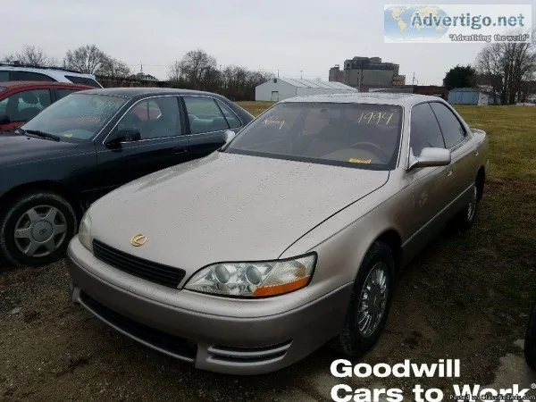 GOODWILL CARS TO WORK AUTO AUCTION FEBRUARY 23 2019