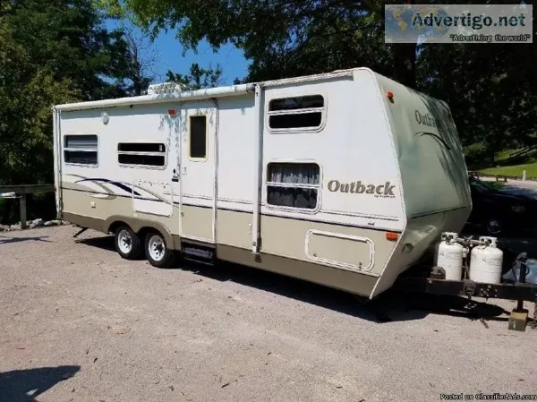 Used Trailer 2005 Keystone Outback
