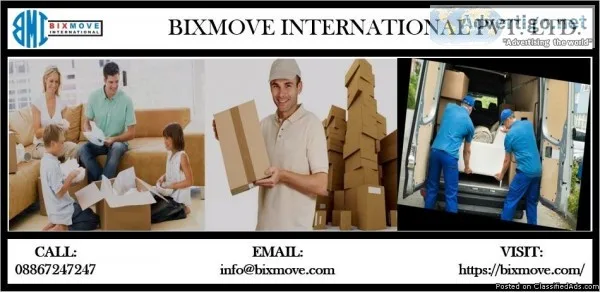 Packers and Movers in Hoodi (Bangalore)