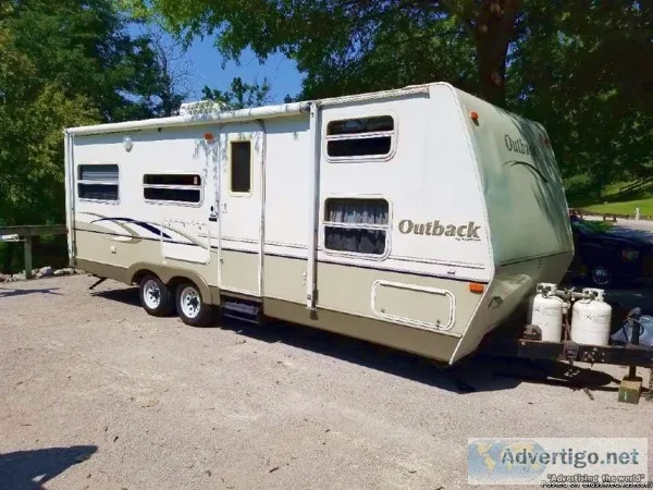 Used Trailer 2005 Keystone Outback