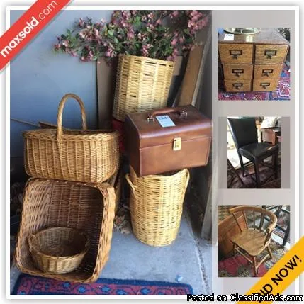 Littleton Moving Online Auction - West Long Circle