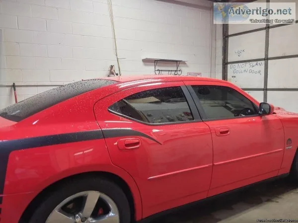 FRANKIES WINDOW TINTING LOMBARD