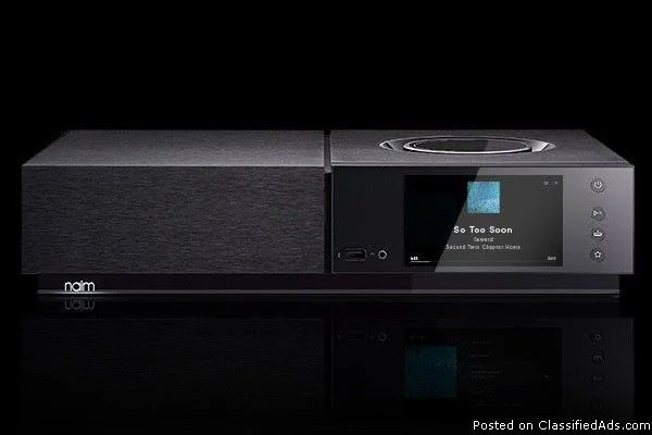 Naim Uniti Nova in excellent condition