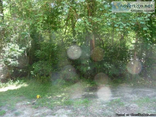 Lake front lot near I-69Northpark-Hueni Rd. area