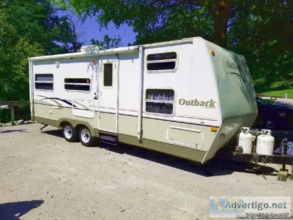 Used Trailer 2005 Keystone Outback