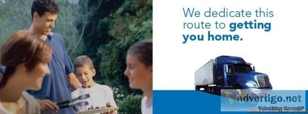 Class A CDL Driver - Home Daily - 1100 Weekly