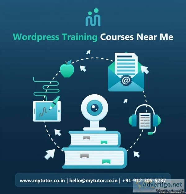 Wordpress Training Courses Near Me