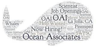 Marine Mammal Hormone Scientist