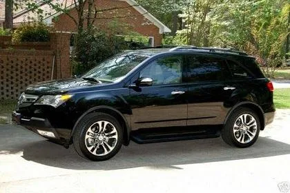ACURA MDX from 2009 3.0L