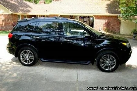 2009 ACURA MDX 6V