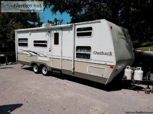 Used Trailer 2005 Keystone Outback