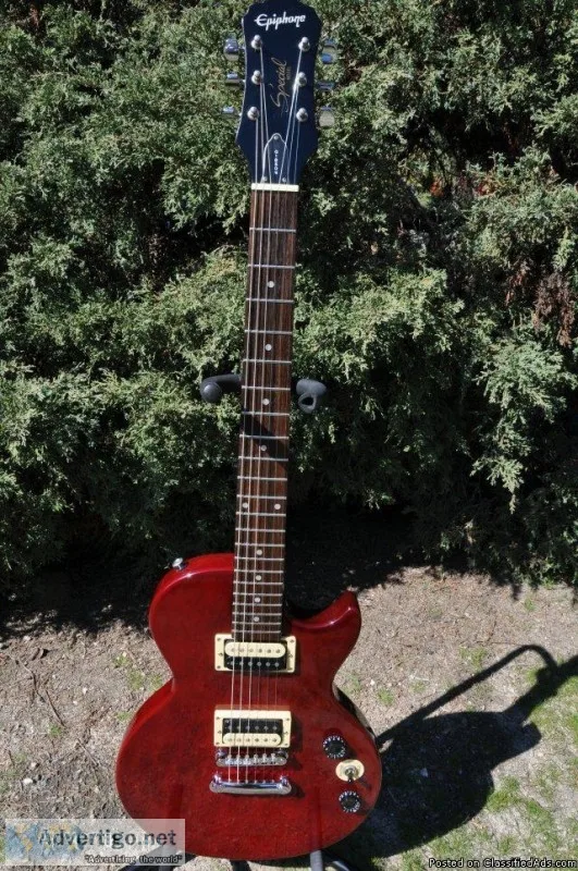 Epiphone Limited Edition Special Les Paul Electric Guitar
