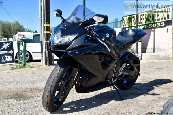 2009 Suzuki GSXR - 600