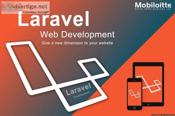 laravel development company india