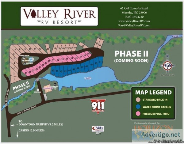 RV Lots For Sale