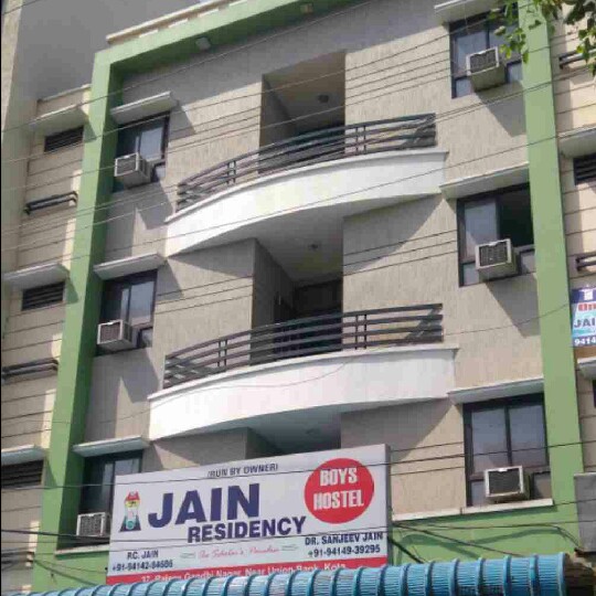 Hostels in kota near allen