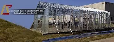 Pre Engineered Building Greater Noida