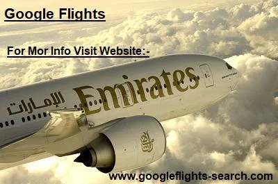Easy Way for Flights Search With Google Flights