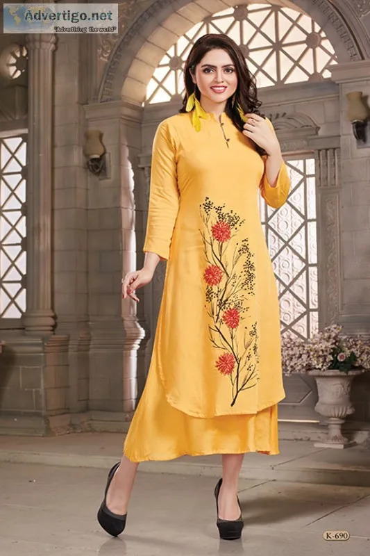 Shop indian kurtis online