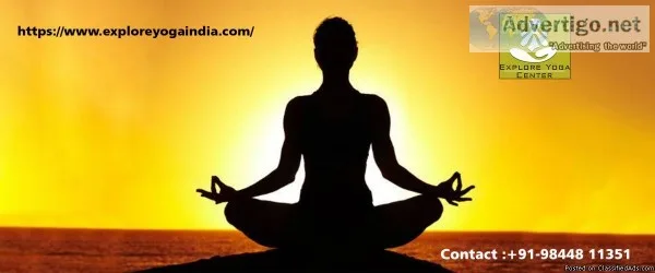 Yoga Classes in Bangalore - ExploreYoga