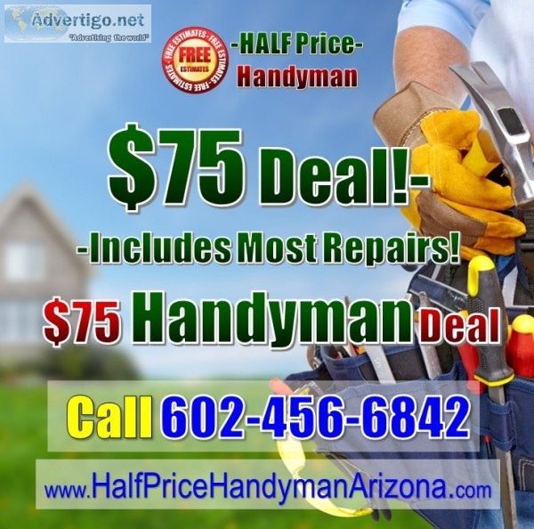 Handyman services