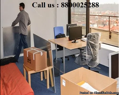 Best and Quality Office Relocation Services in Noida