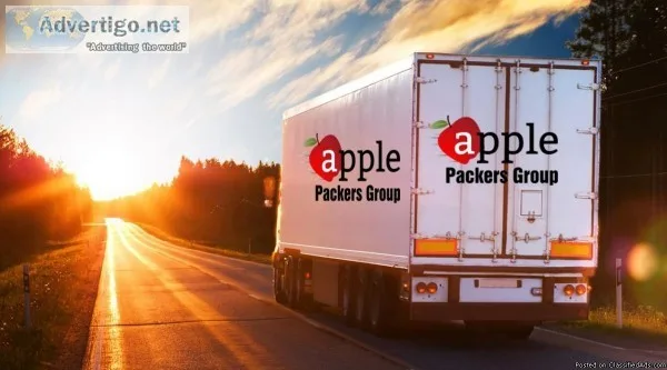 Apple Packers and Movers Jamnagar