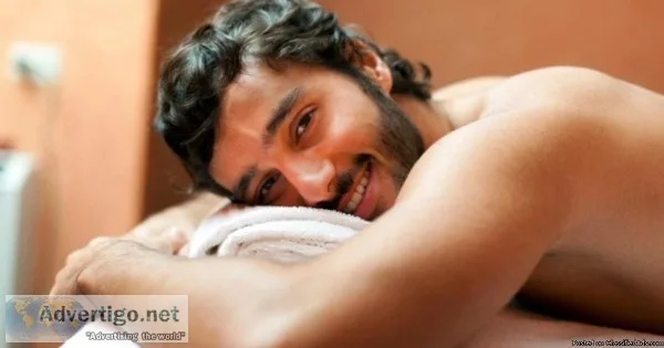 Swedish body massage in Delhi
