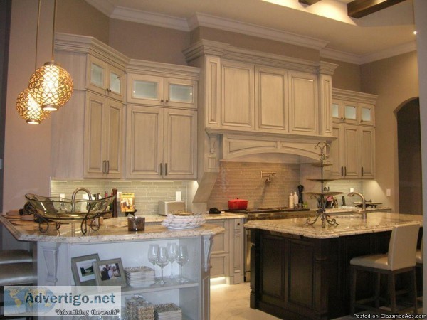 Remodeling your kitchen We can help you cabinets Clearwater FL