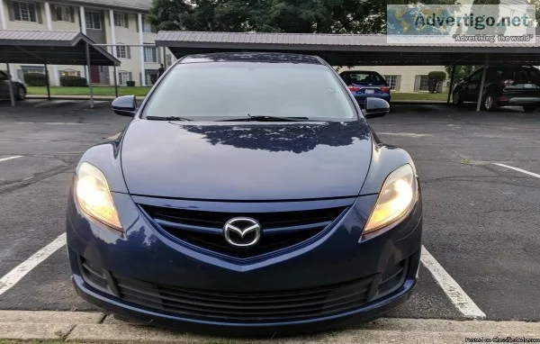 Mazda6 I Sport 2010