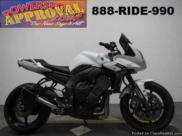 Used Yamaha FZ1 for sale in Michigan U4287