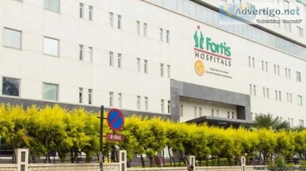 Fortis Hospitals Doctors List - Cunningham Road Bangalore