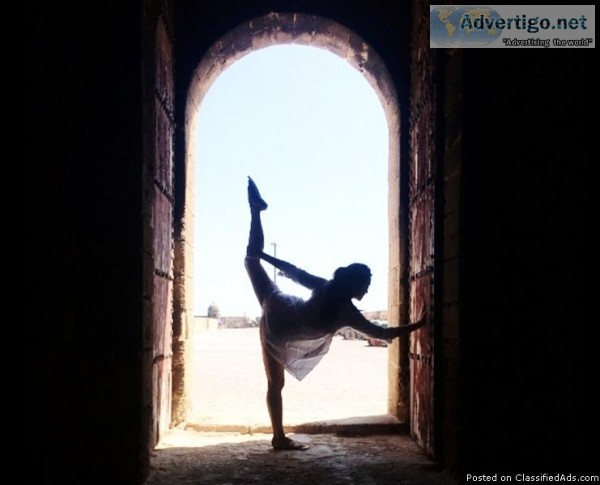 5 Days Blissful Beach Yoga Retreat In Essaouira Morocco