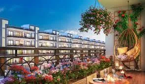 Central Park 2 BHK Flats