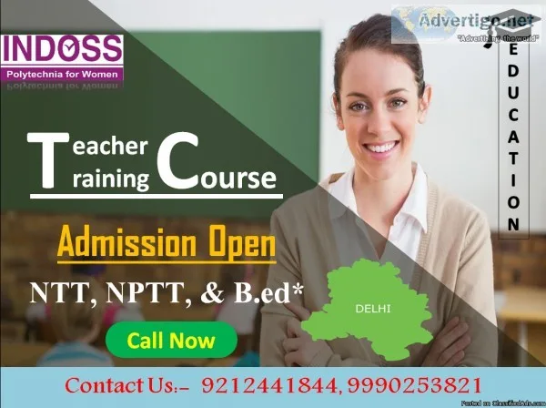 Teacher Training Course in delhi
