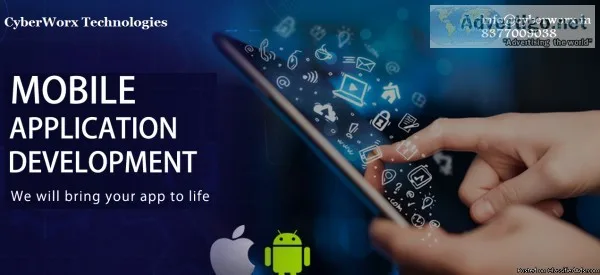 Mobile app development agency
