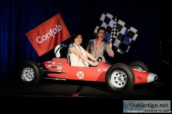The World&rsquos Finest Half-Scale Junior Cars