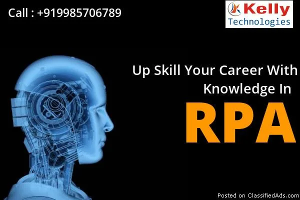 RPA Training in Hyderabad